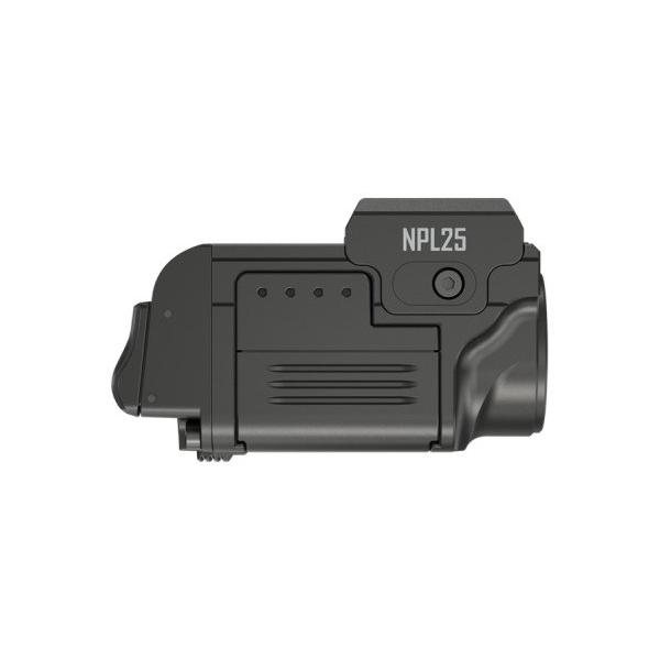 Latarka do broni Nitecore NPL25 900 lumenów
